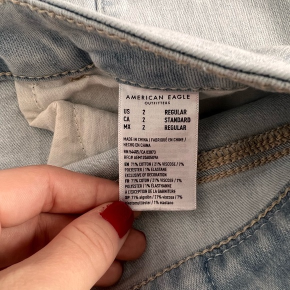 American Eagle Jeans - Picture 4 of 4
